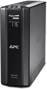 APC BACK RS 1200 VA 230V LCD GREEN 720W