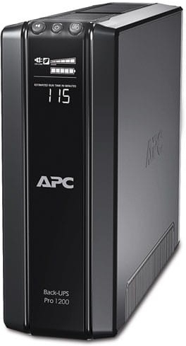 APC BACK RS 1200 VA 230V LCD GREEN 720W