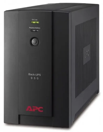 APC BX950U-FR BACK X 950VA 480W/ AVR/4xFR/USB