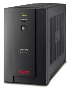 APC BX1400UI BACK X 1400VA 700W/ AVR/6xIEC/USB