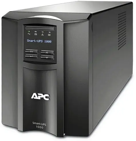 APC SMT1500IC 1500VA/1kW Tower SmartConnect
