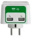 APC Essential PM1WU2-FR 1gn. FR / 2xUSB
