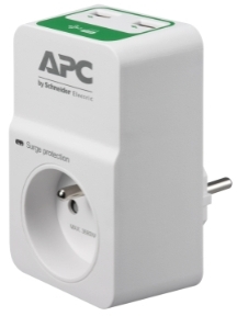 APC Essential PM1WU2-FR 1gn. FR / 2xUSB