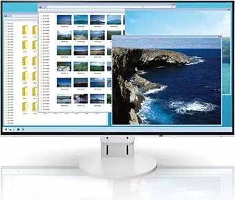 EIZO FlexScan EV2451-WT