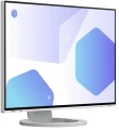 EIZO FlexScan EV2485-WT