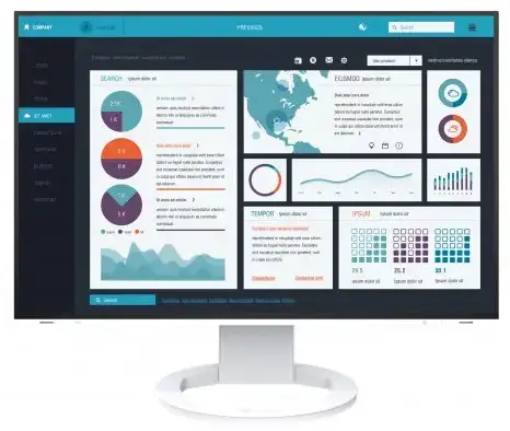 EIZO FlexScan EV2495-WT