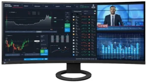 Eizo FlexScan EV3895-BK