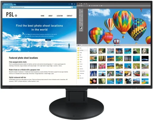 EIZO EV2785-BK