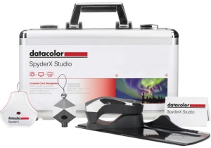 Datacolor SpyderX STUDIO SET