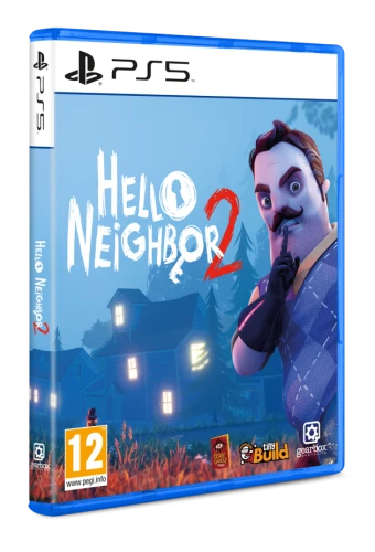PS5 Hello Neighbor 2