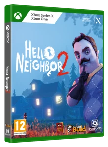 Xbox One / XSX Hello Neighbor 2