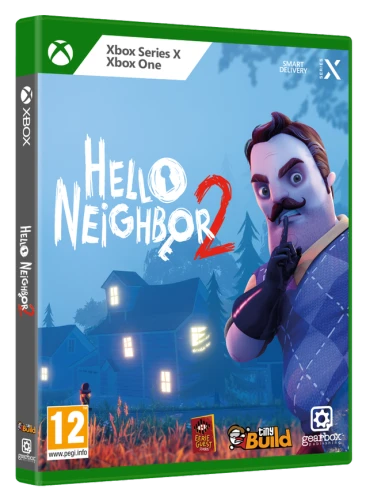 Xbox One / XSX Hello Neighbor 2