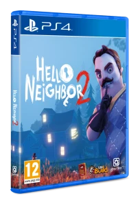 PS4 Hello Neighbor 2