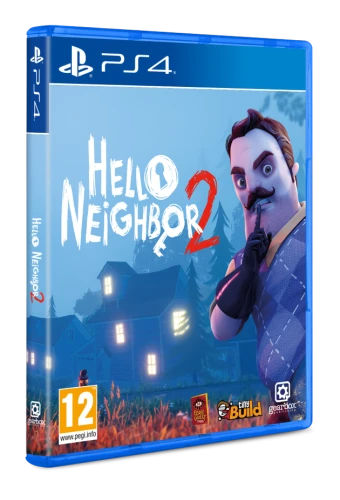 PS4 Hello Neighbor 2