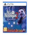 PS5 Hello Neighbor 2 Deluxe Edition