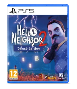 PS5 Hello Neighbor 2 Deluxe Edition
