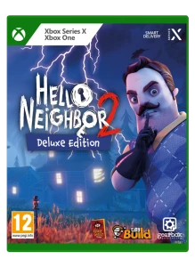 Xbox One / XSX Hello Neighbor 2 Deluxe Edition