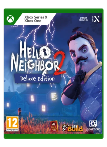 Xbox One / XSX Hello Neighbor 2 Deluxe Edition