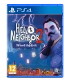 PS4 Hello Neighbor 2 Deluxe Edition