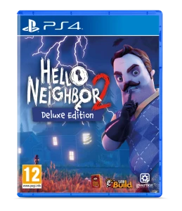 PS4 Hello Neighbor 2 Deluxe Edition