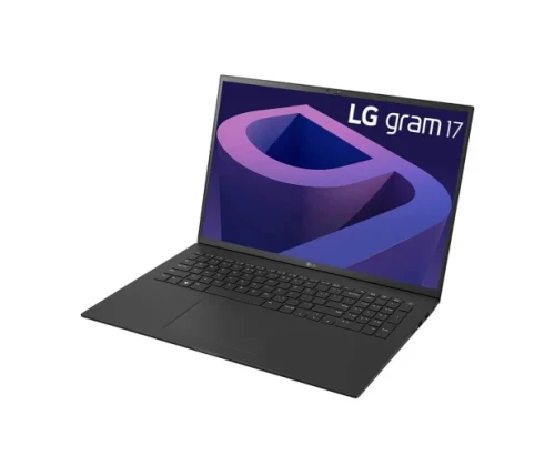 LG Ultrabook Gram 17Z90Q Intel Core i5-1240P 17" 16GB 1TB W11H Black