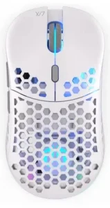 Endorfy LIX Plus Onyx White Wireless
