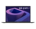 LG Ultrabook Gram 17Z90Q Intel Core i5-1240P 17" 16GB 512GB W11H Black