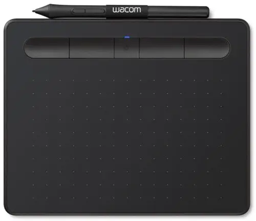 Wacom Intuos S Bluetooth CTL-4100WLK-N