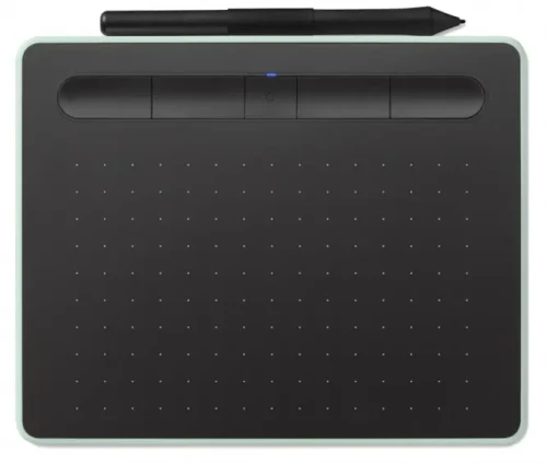 Wacom Intuos S Bluetooth CTL-4100WLE-N Green