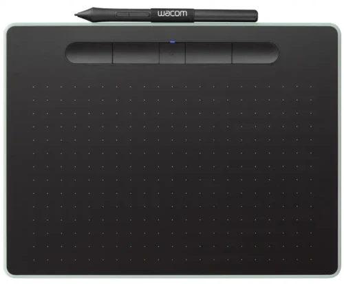 Wacom Intuos M Bluetooth CTL-6100WLE-N Green