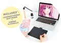 Wacom Intuos S Bluetooth CTL-4100WLK-M