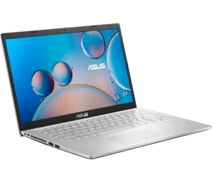 ASUS X415MA-Celeron N4020 14"  4GB 128GB Windows 11 Home S +Office 365 Personal 1 rok -Srebrny