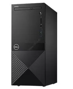 DELL Vostro 3910 MT i3-12100 8GB 256GB + 1TB WLAN W11P