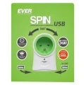 Ever SPIN 2xUSB