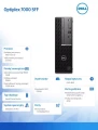 DELL Optiplex 7000 SFF i7-12700 16GB 512GB DVD W11P