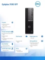 DELL Optiplex 7000 SFF i5-12500 16GB 512GB DVD W11P