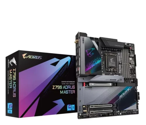Gigabyte Z790 AORUS MASTER