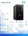 DELL Optiplex 3000 MT i5-12500 8GB 256GB DVD W11P