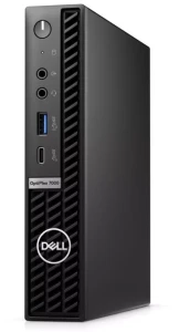 DELL OptiPlex 7000 MFF i7-12700T 16 256 WLAN W11P