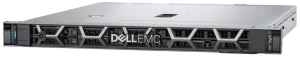 Dell PowerEdge R350 E-2314 16GB 2TB H355 iDBas 2x600W Rack