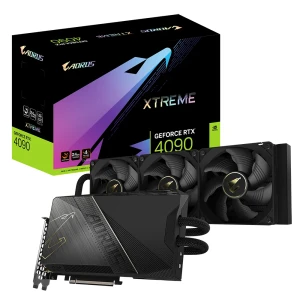 Gigabyte Aorus GeForce RTX 4090 Xtreme Waterforce 24 GB GDDR6X