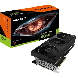 Gigabyte GeForce RTX 4090 Windforce 24 GB GDDR6X