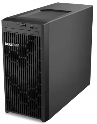 Dell PowerEdge T150 T150 E-2314 16GB 1x2TB NoRaid iDBas Tower