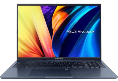 ASUS VivoBook 16X X1603ZA- i5-12500H 16" 16GB 512GB DOS- Niebieski
