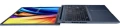 ASUS VivoBook 16X X1603ZA- i5-12500H 16" 16GB 512GB DOS- Niebieski