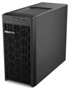 Dell PowerEdge T150 T150 E-2314 16GB 1x2TB H355 iDBas Tower
