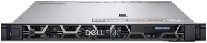 Dell PowerEdge R450 Si 4310 16GB 480GB H755 iDrEn 2x600W Rack