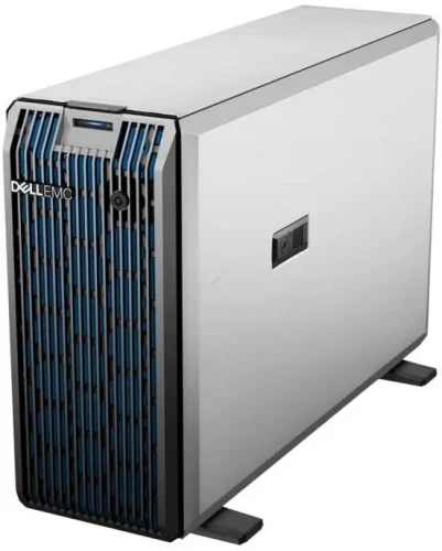 Dell PowerEdge T350 T350 E-2334 16GB 600GB H355 450W iDBas Tower