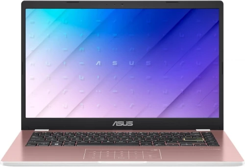 ASUS E410MA-Celeron N4020 14" 4GB 128GB Win11 Home S +Office Personal 1 rok - Różowy