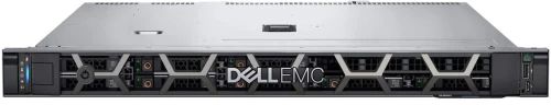 Dell PowerEdge R350 E-2314 16GB 480GB H355 iDEx 2x600W Rack